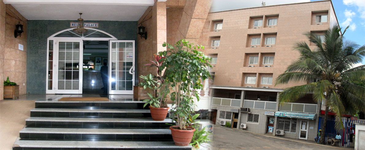 Meumi Palace, Yaoundé - HotelPro Africa Index